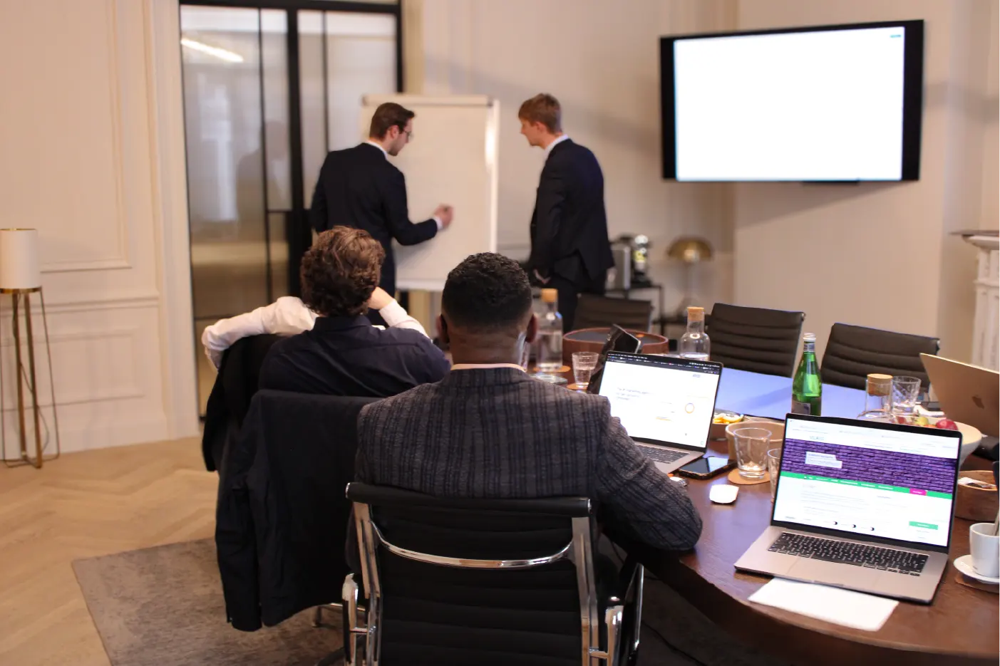 Branding Invest Lions - Billboard