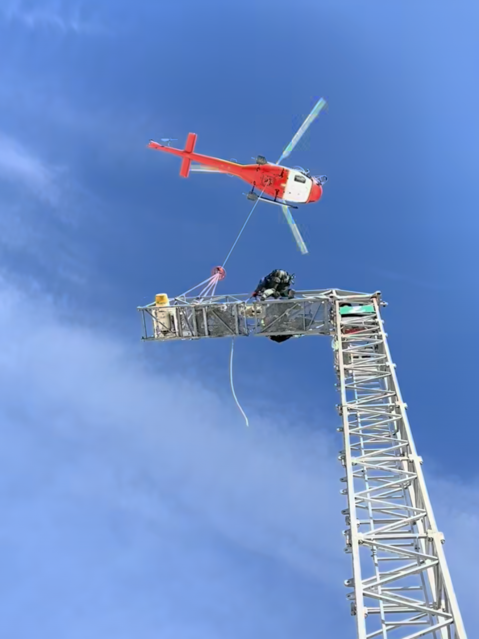 image of commercial construction project