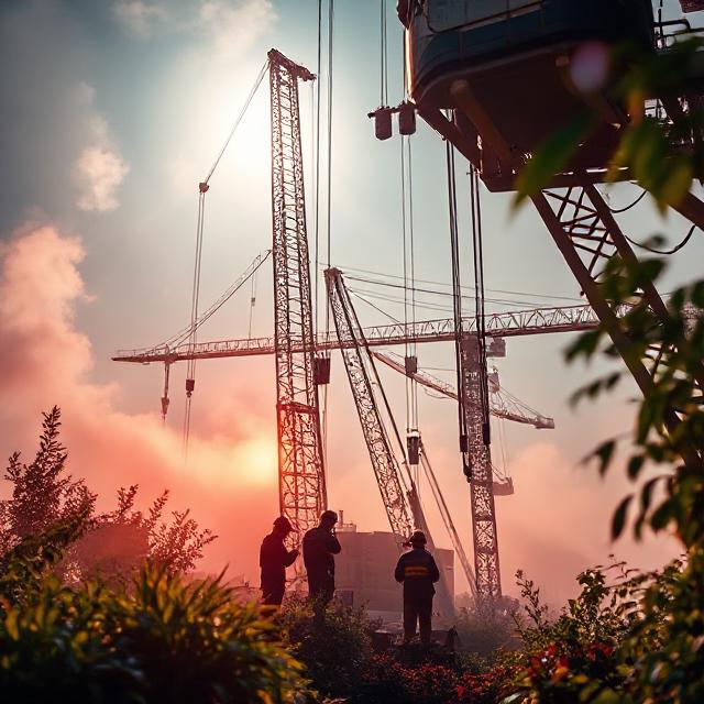 team collaborating over crop data