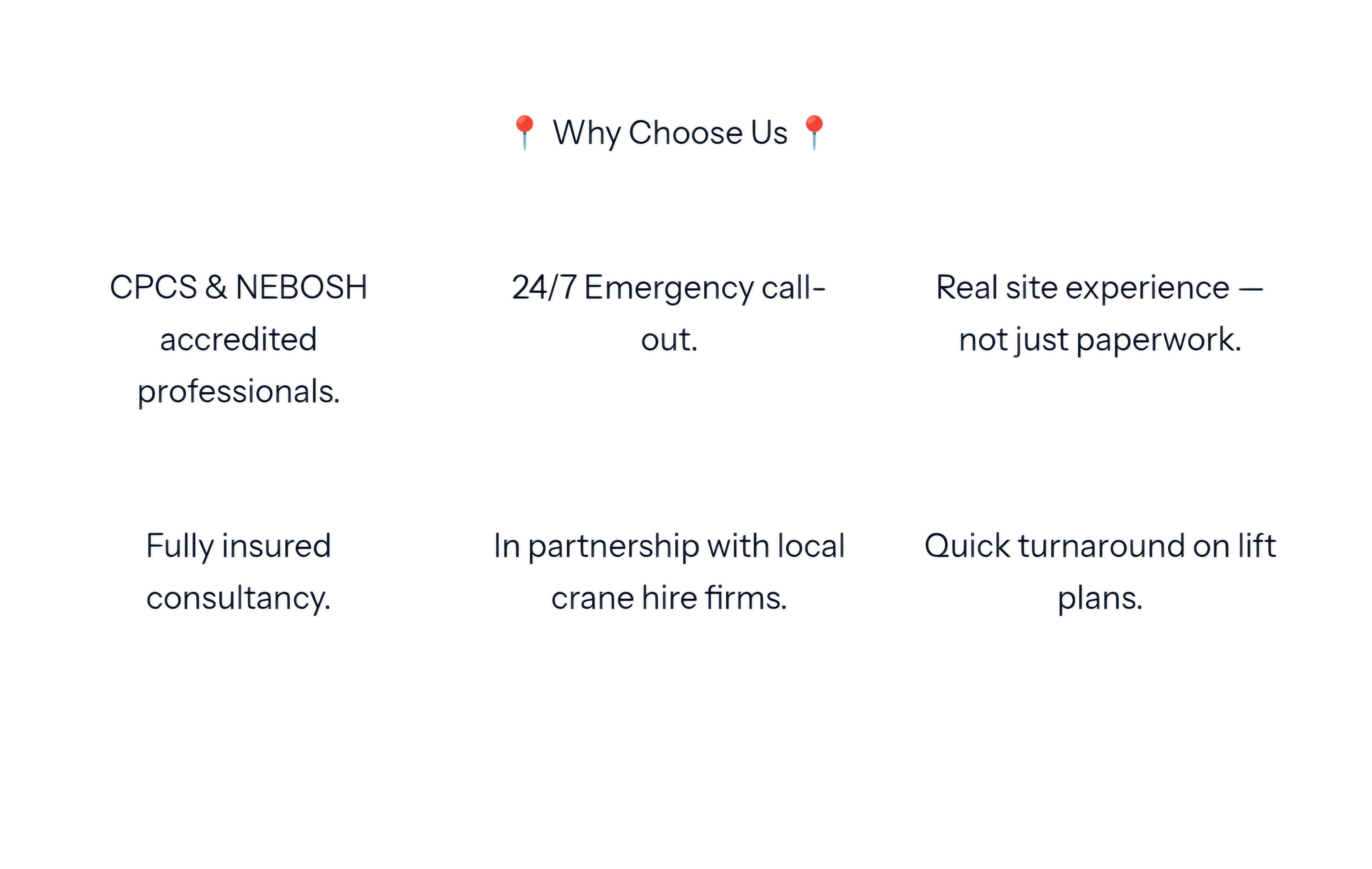 image of checklist form (for a home inspector)