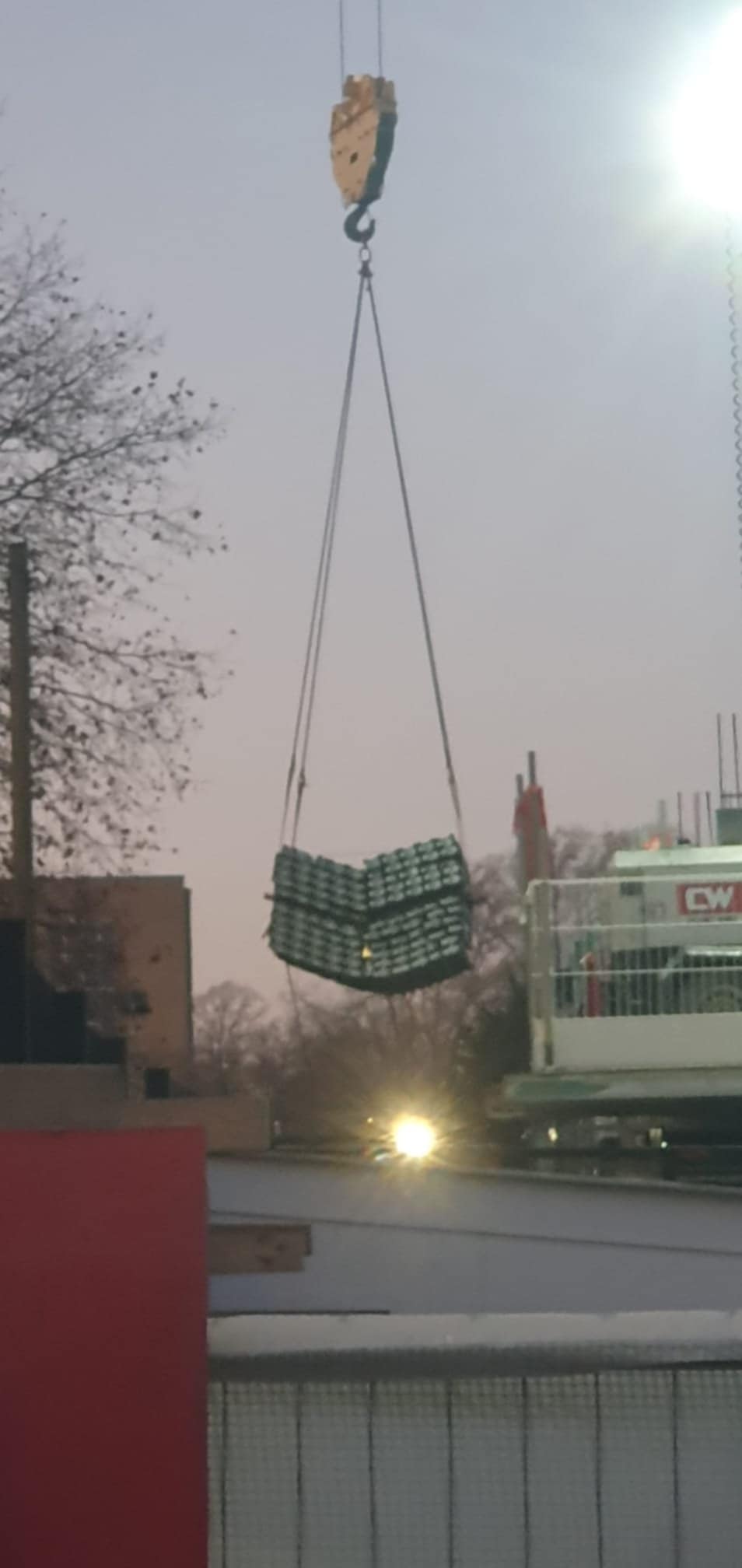image of commercial construction project