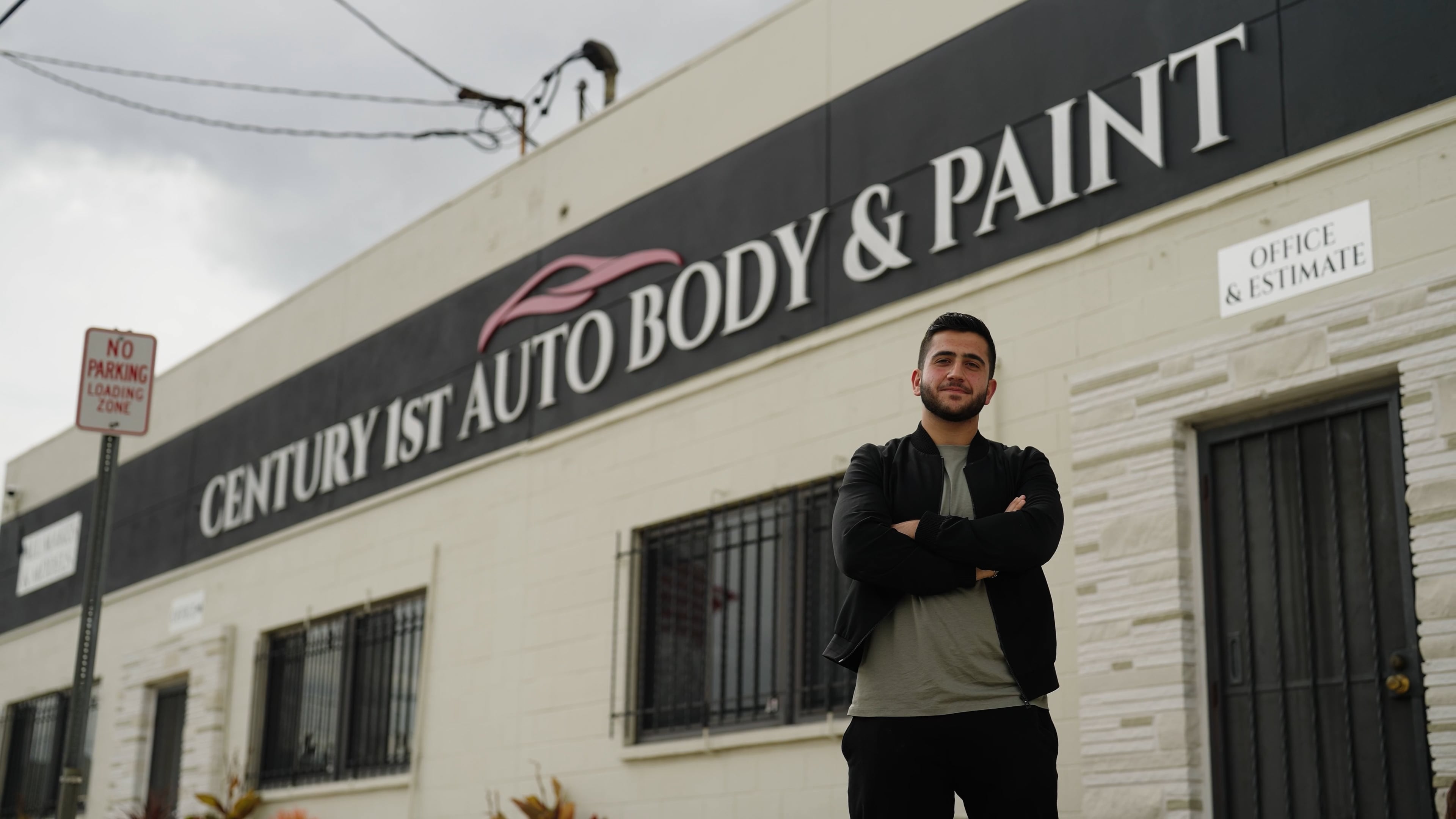 Century 1st Auto Body & Paint — Beverly Hills collision repair