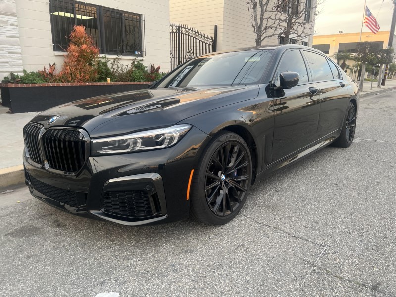 After 2022 BMW 7 Series