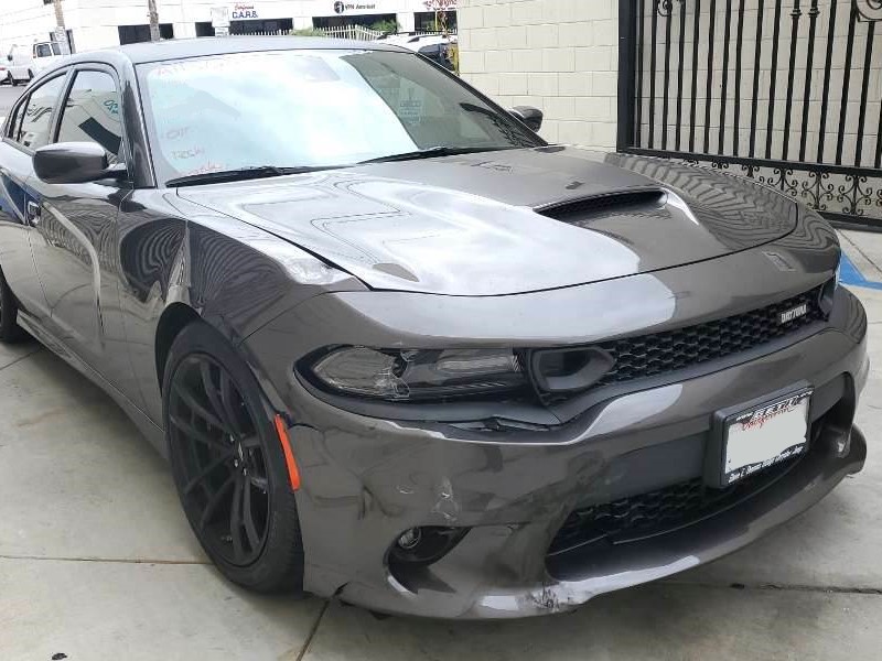 Before 2018 Dodge Charger