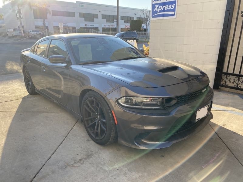 After 2018 Dodge Charger