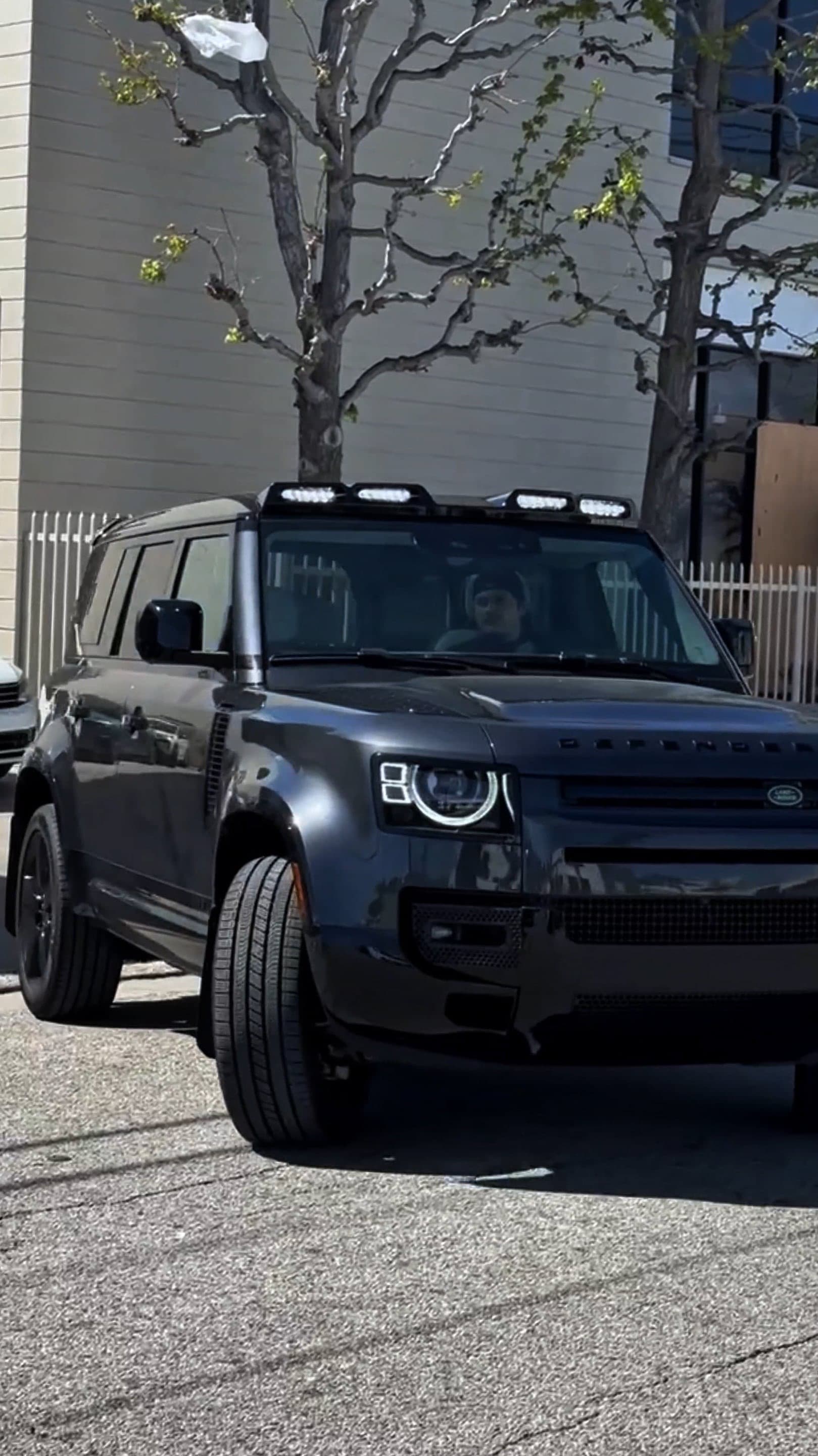Land Rover