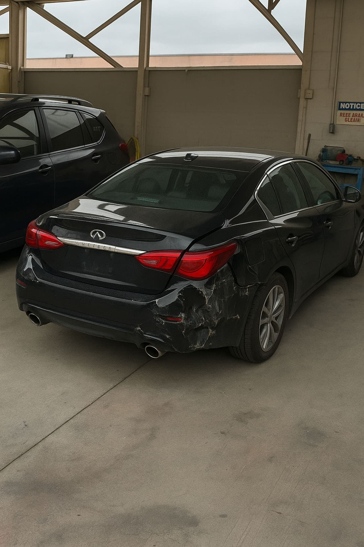 Infiniti