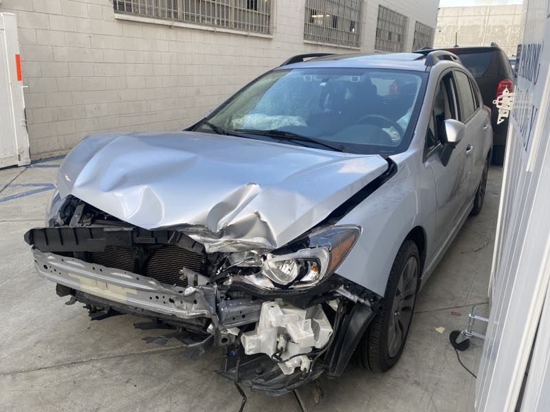 Before 2016 Subaru Impreza