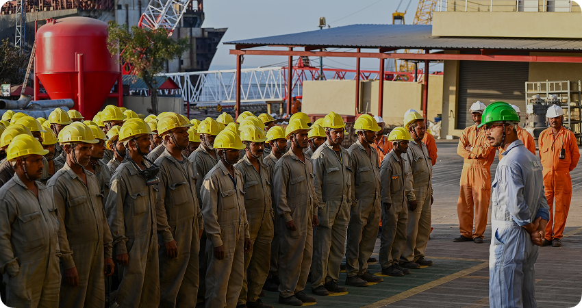 Sustainability & Safety First