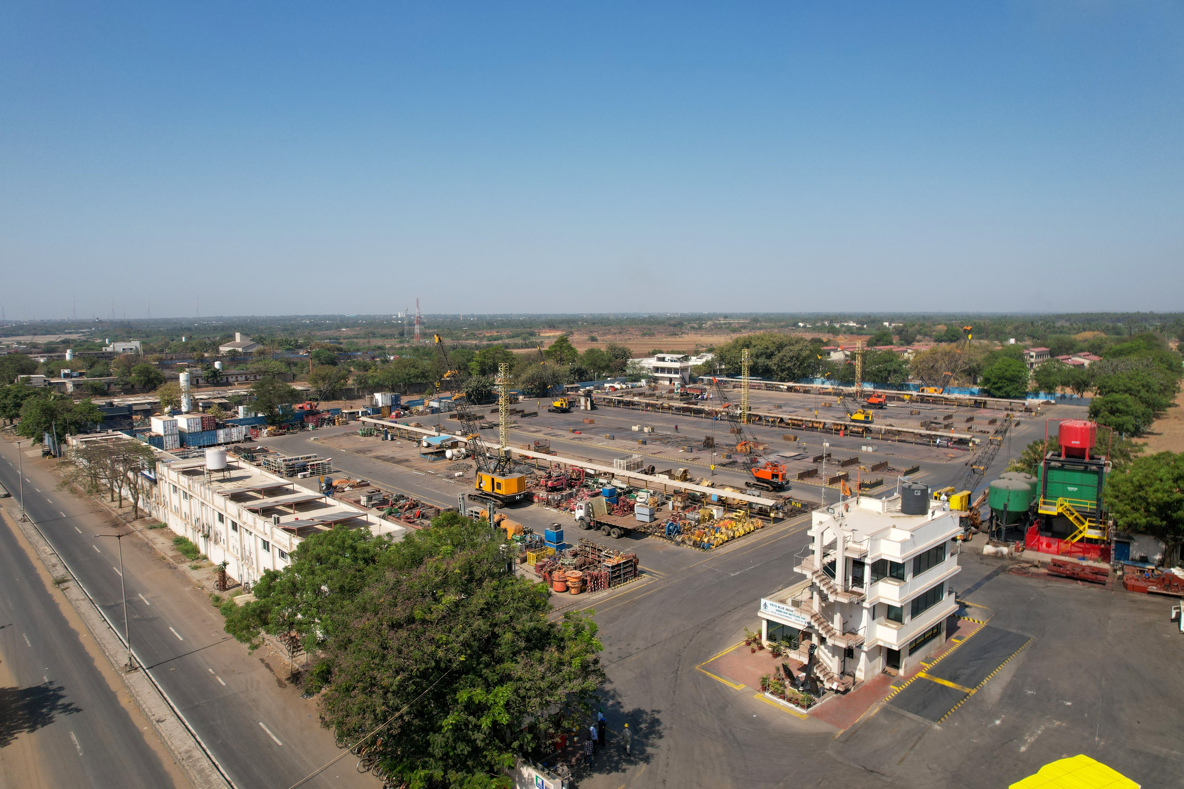 The Benefits of Green Ship Recycling: A Sustainable Future for the Maritime Industry