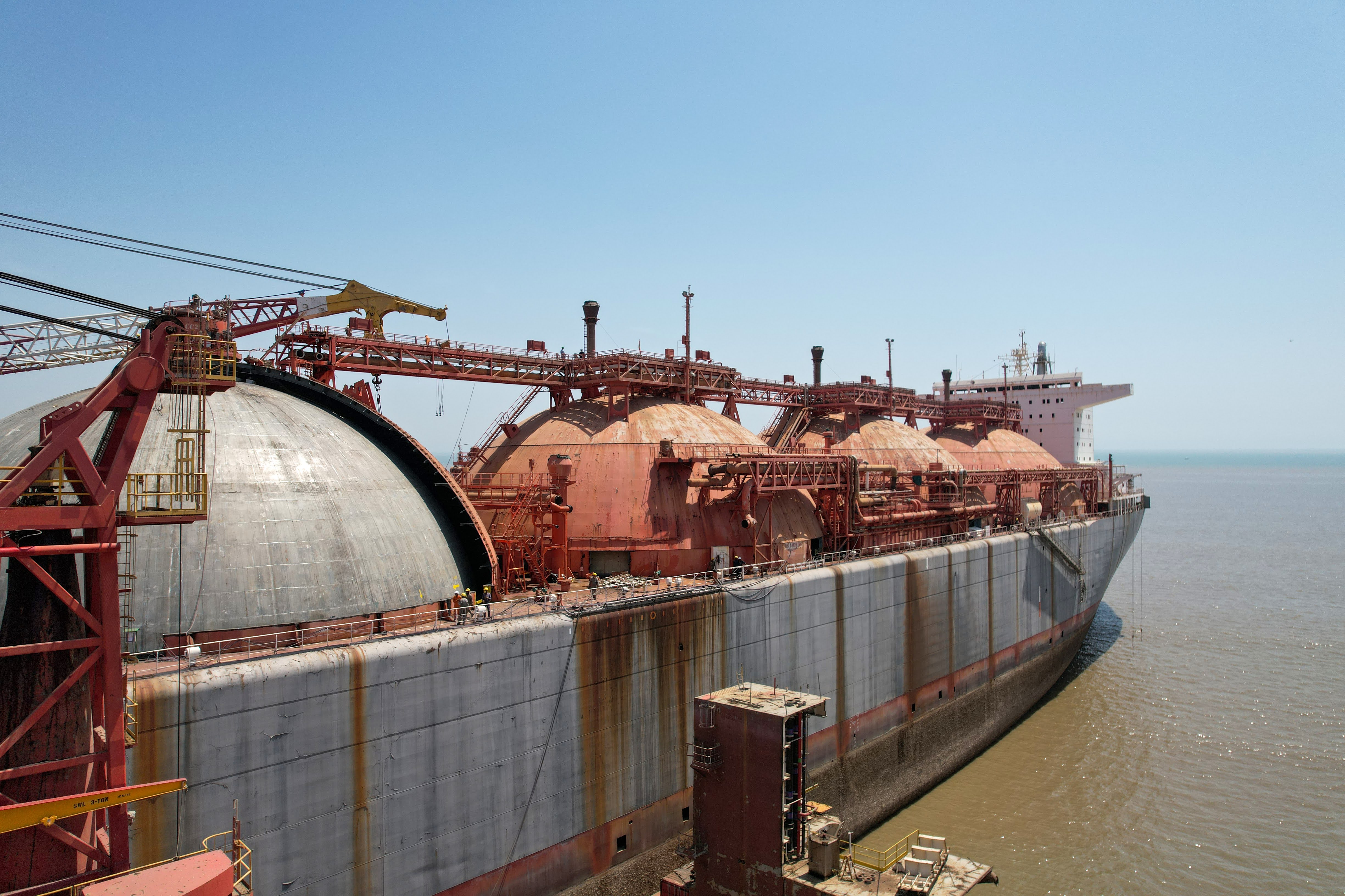 The Second Life of Steel: Why Ship Recycling Matters?