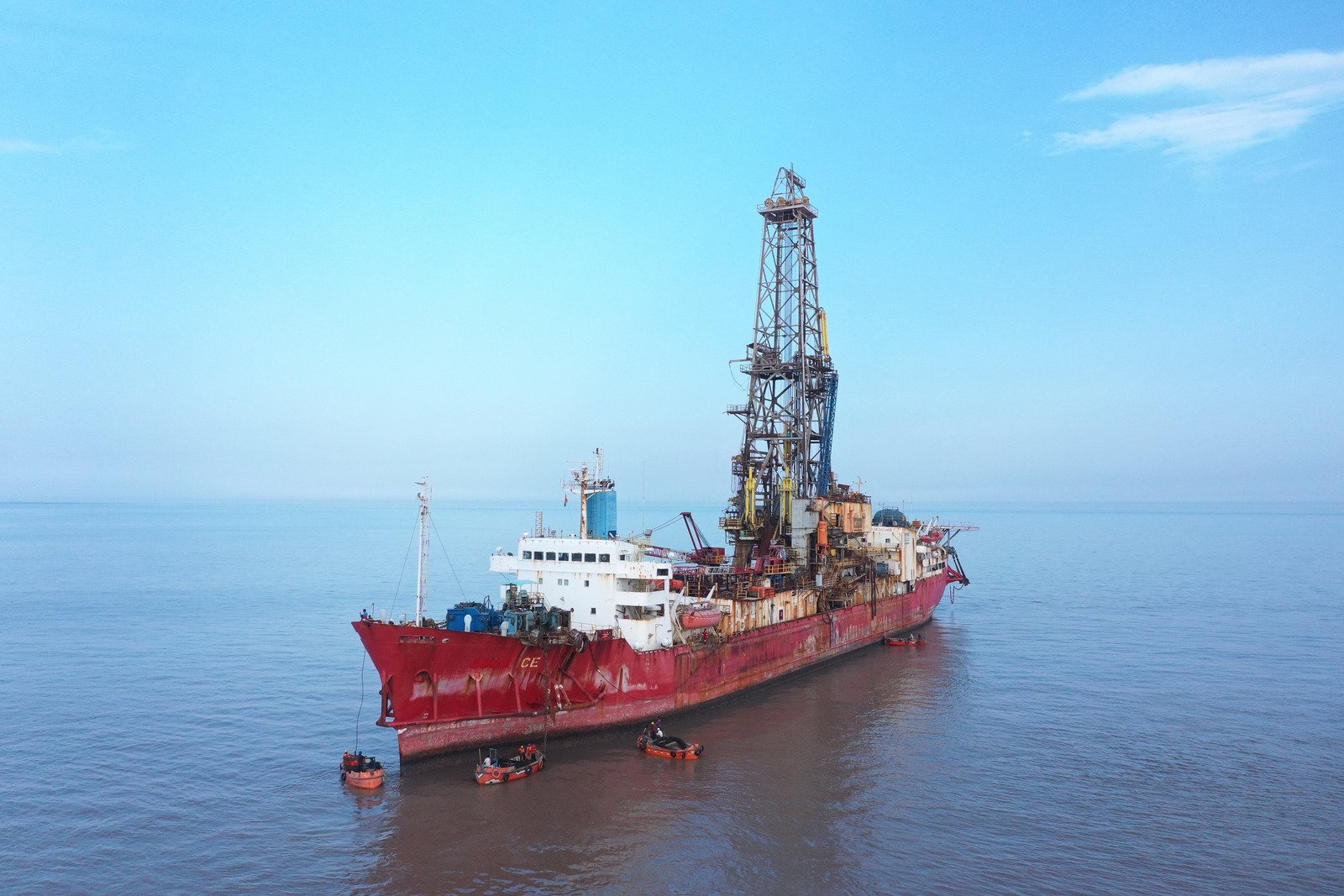 Navigating the recycling challenges of ship owners.