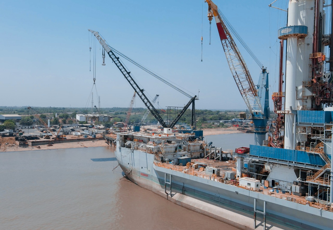 From Compliance to Capability: New SSI Study Sets the Next Benchmark for Ship Recycling