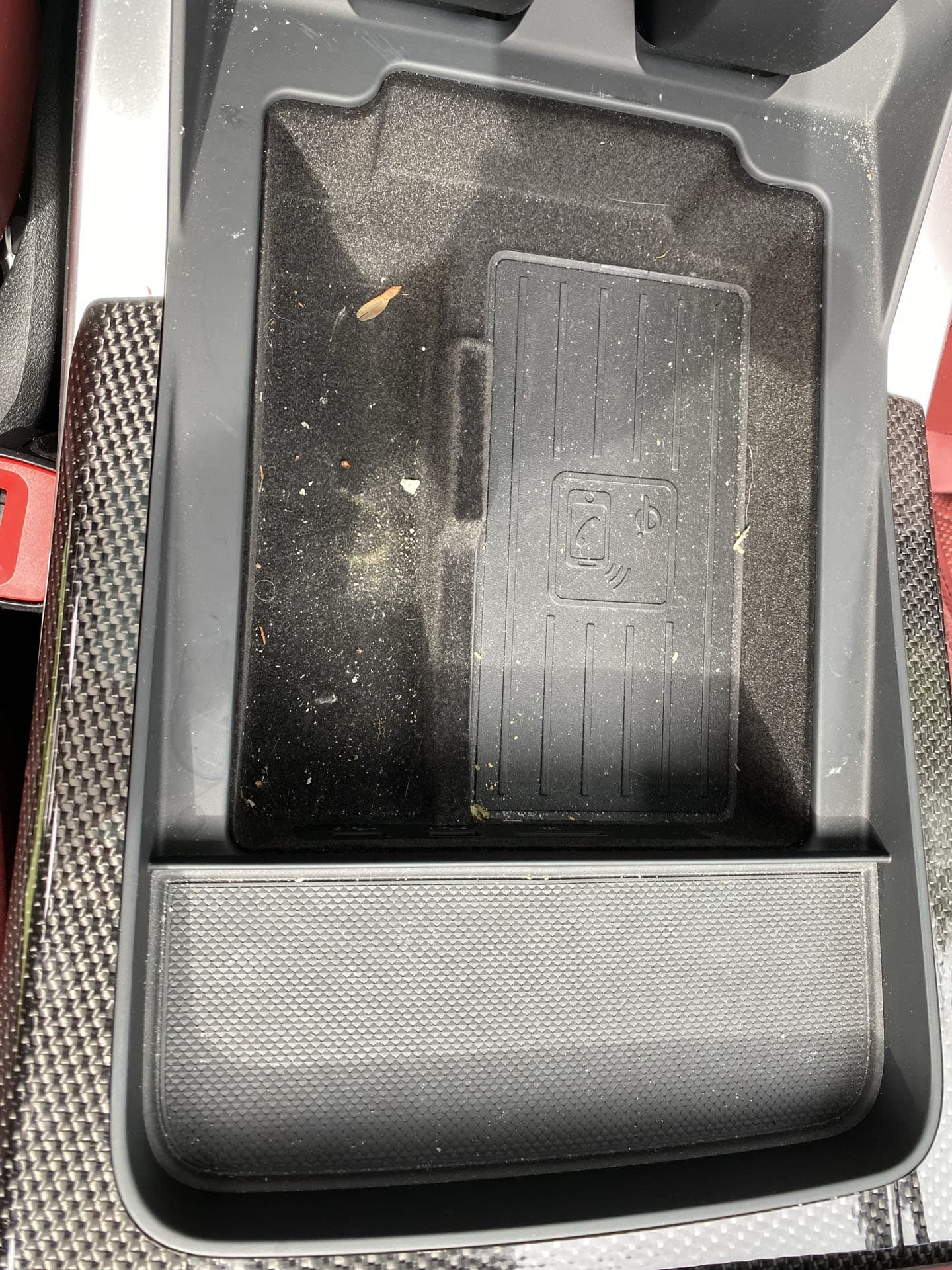 Before Full Detailing