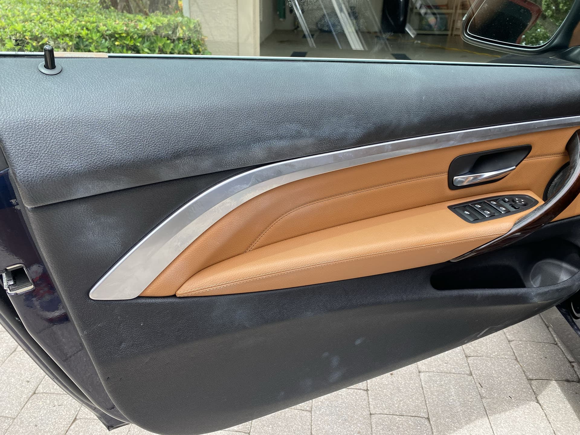 Before Interior Detailing