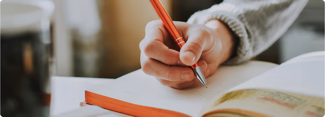 Image symbolizing reaching out and getting in touch.