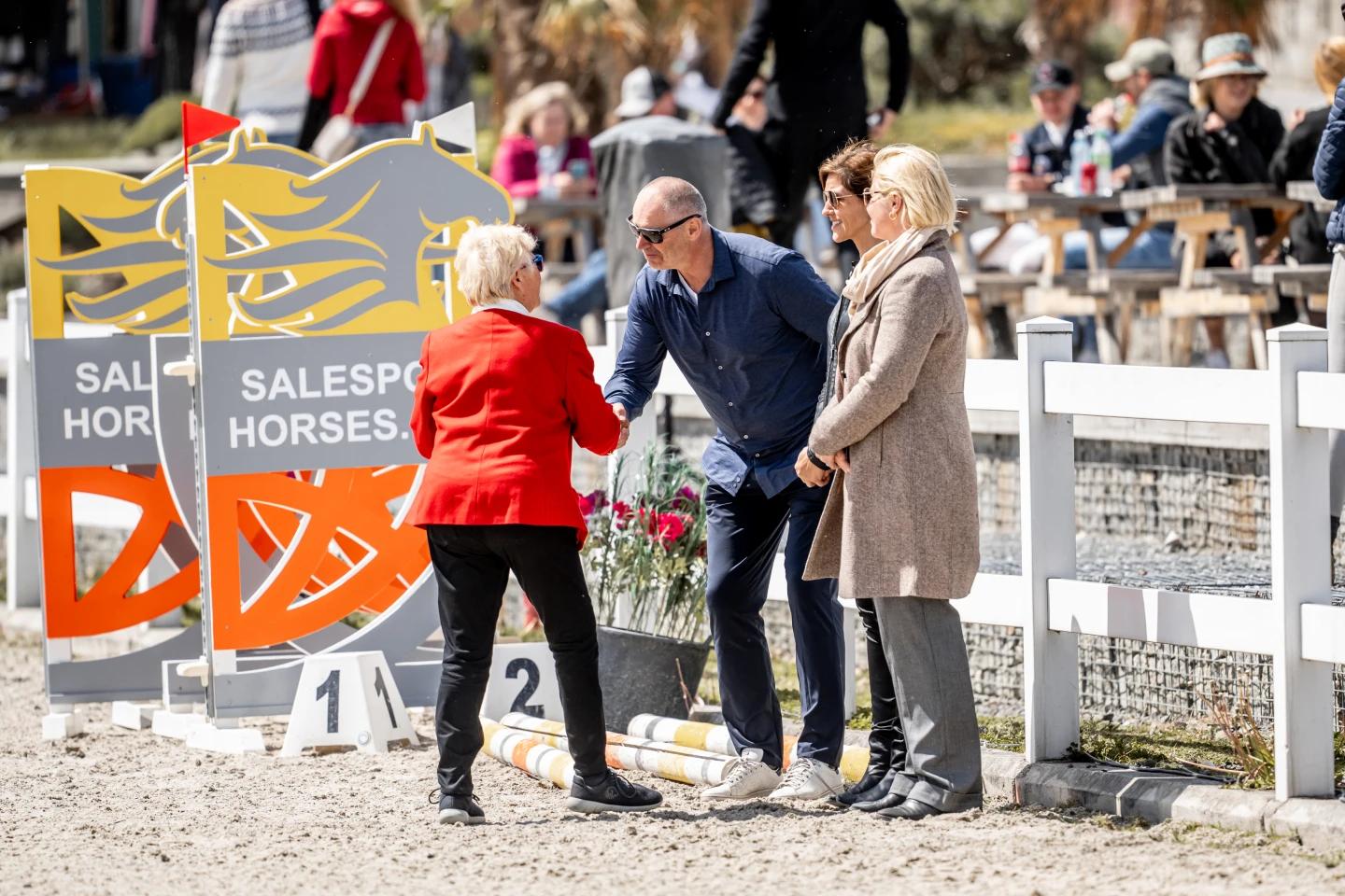 Horse Jumping 05