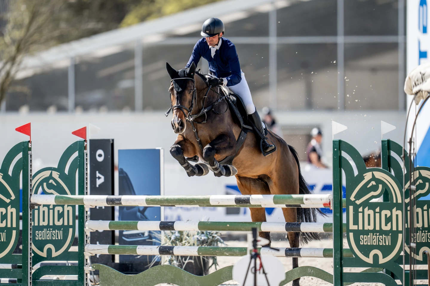 Horse Jumping 03