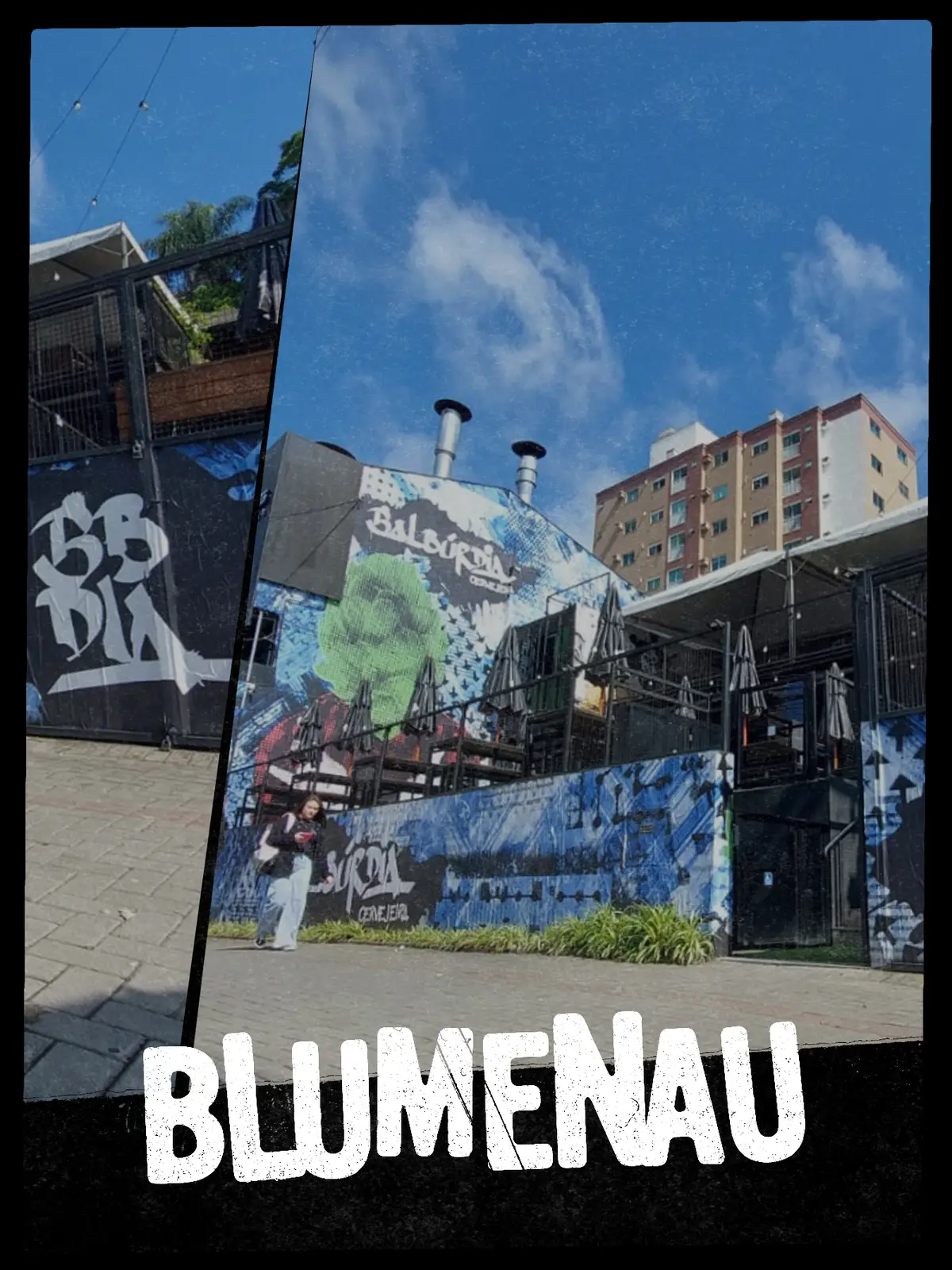 Balbúrdia Blumenau