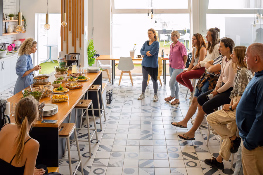 Nutrition workshop