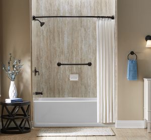 Tub-to-Shower Conversion San Marcos, CA