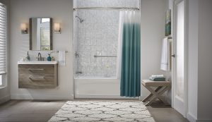 Tub-to-Shower Conversion Santee CA