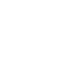 White arrow pointing diagonally upward to the right on a transparent background.
