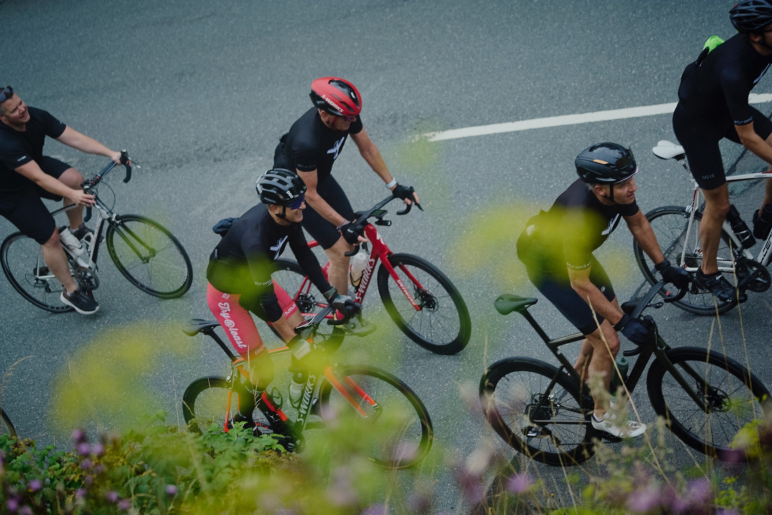 engaged people and teams from the top to the shop floor