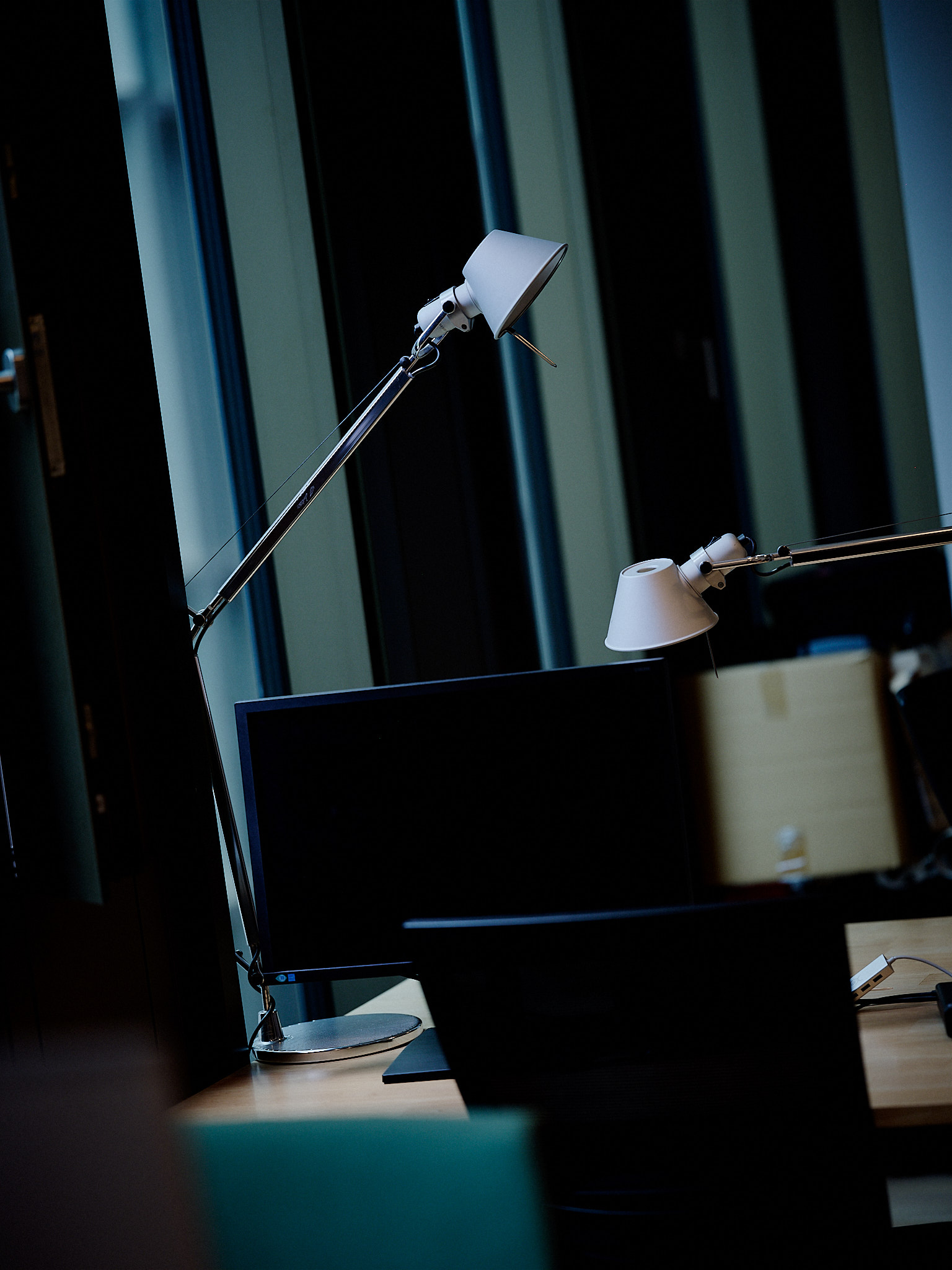 people taking notes in workshop, closeup on notebook