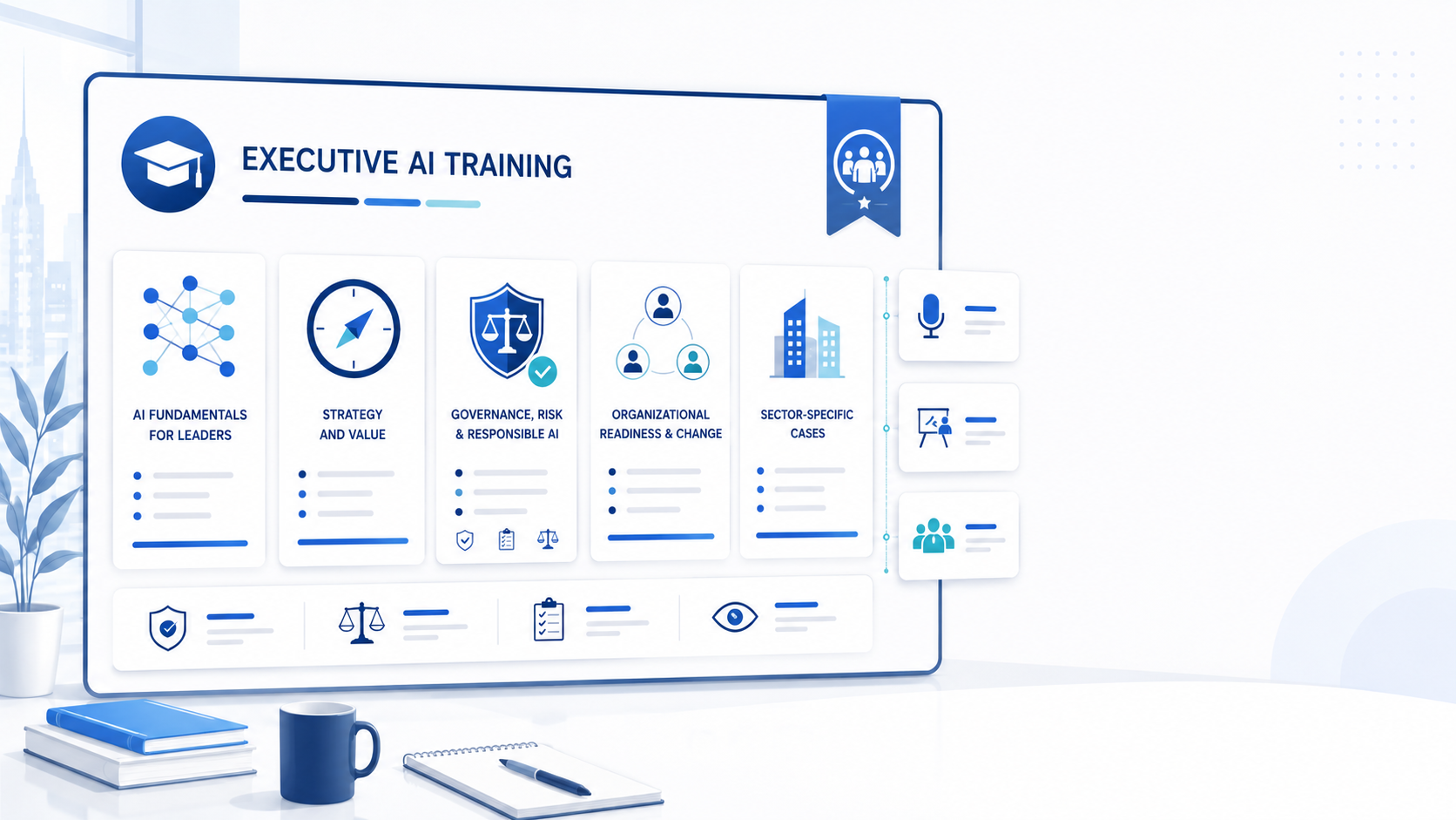 image of tech solutions demonstration (for a hr tech)