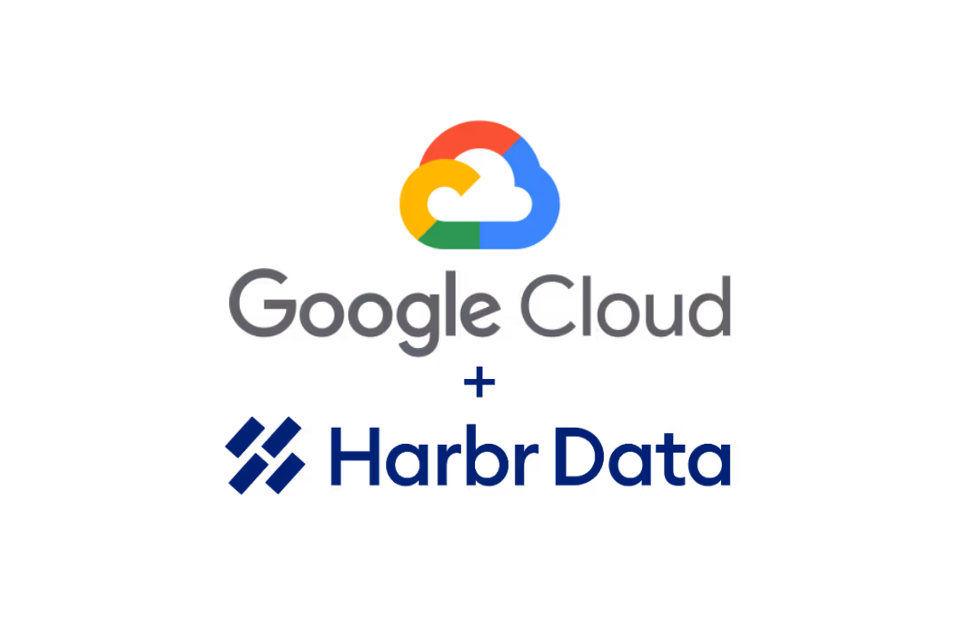 google cloud + harbr icon