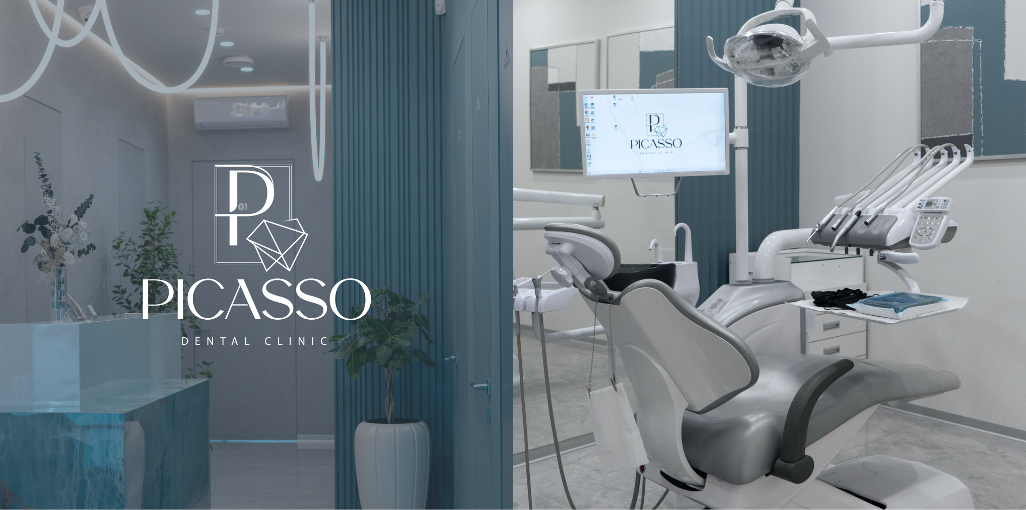 Стоматологічна клініка PICASSO