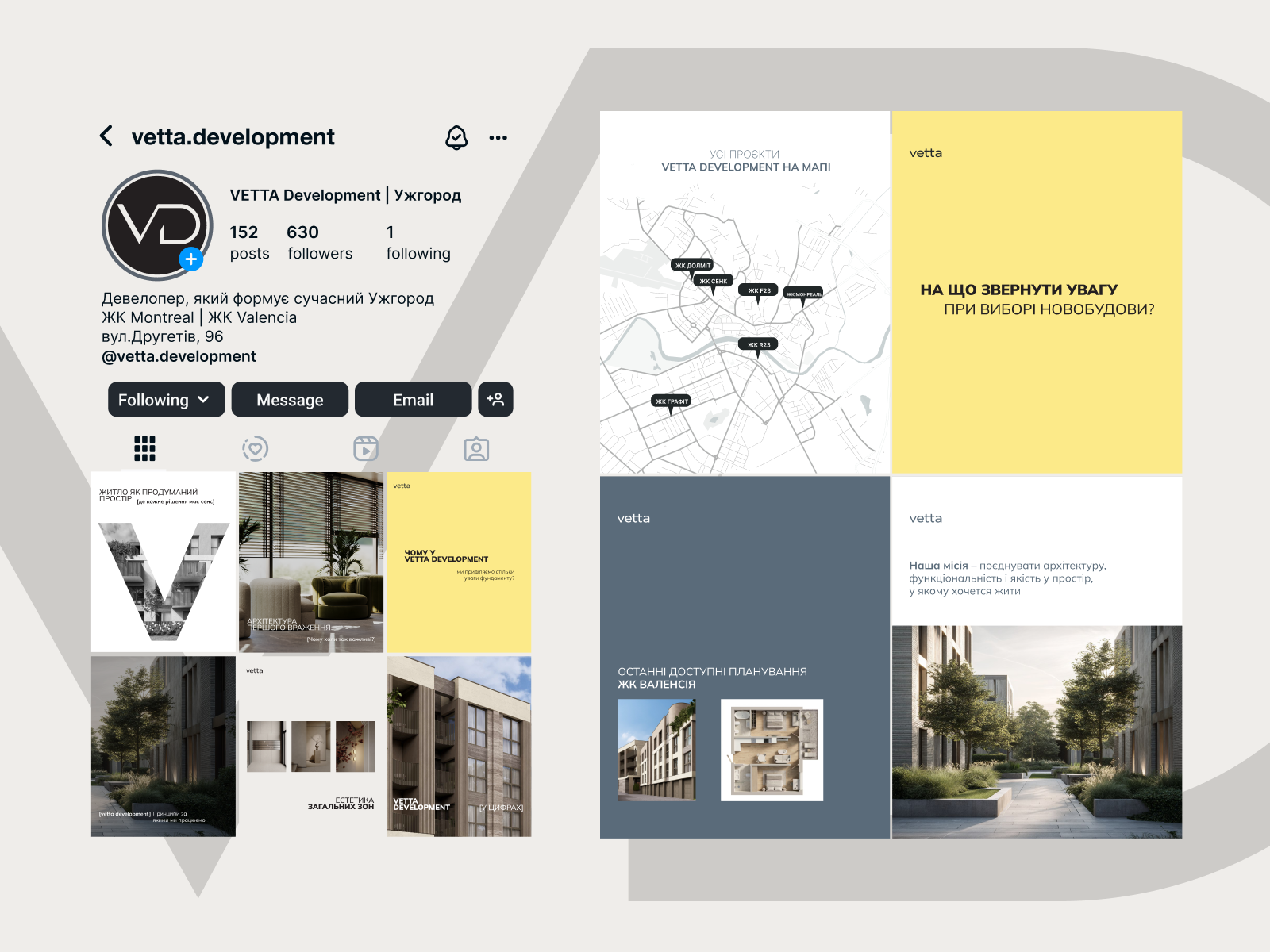 VETTA DEVELOPMENT