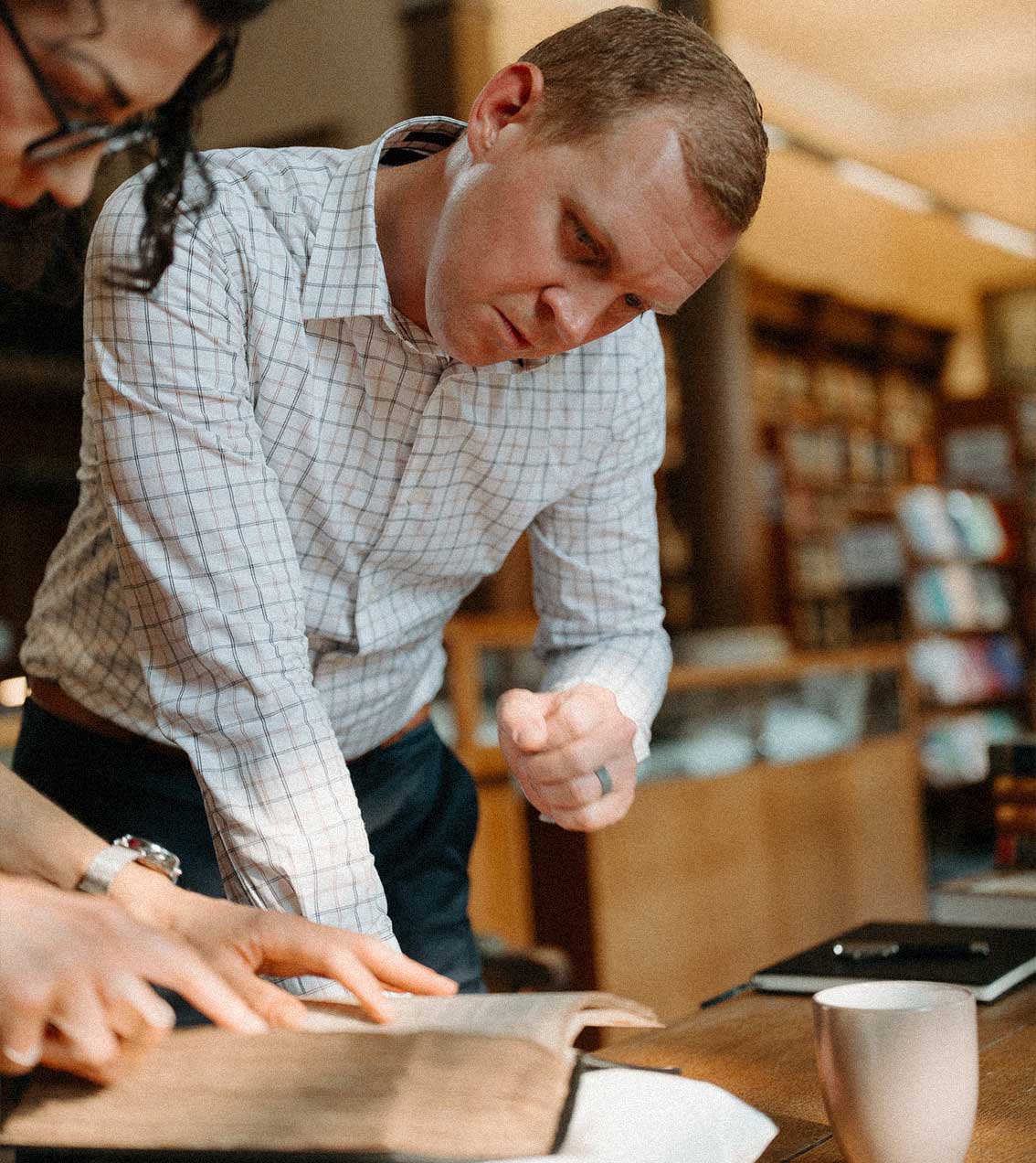 Master of Theology in Theological Ethics