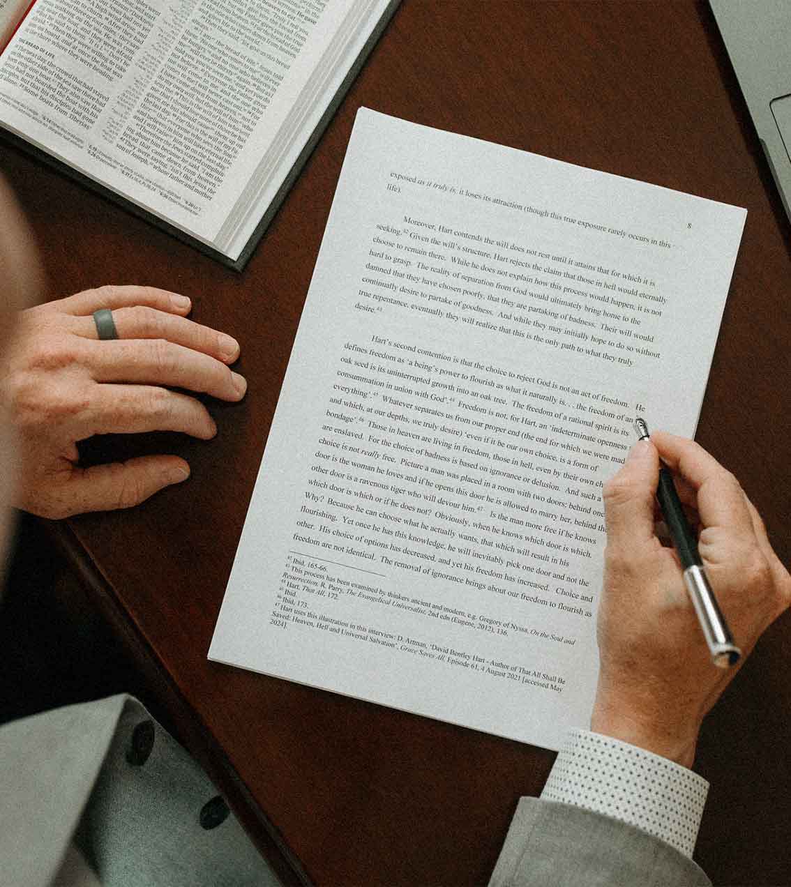 Rigorous Academic Excellence