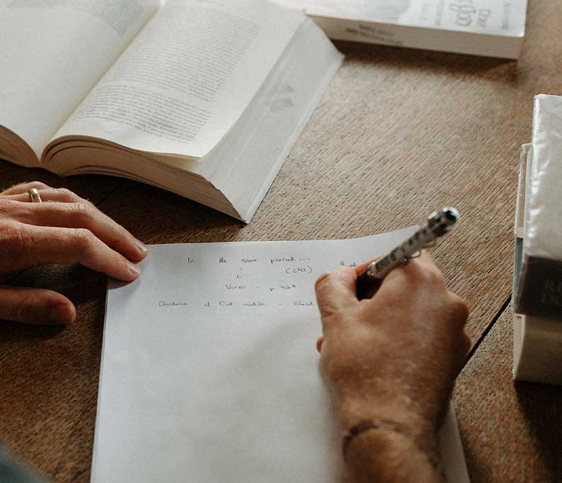 Rigorous Academic Excellence