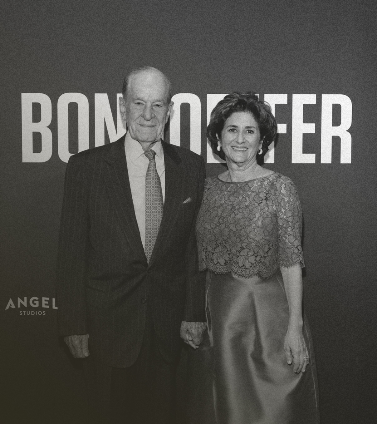 Emmanuel and Camille Kampouris