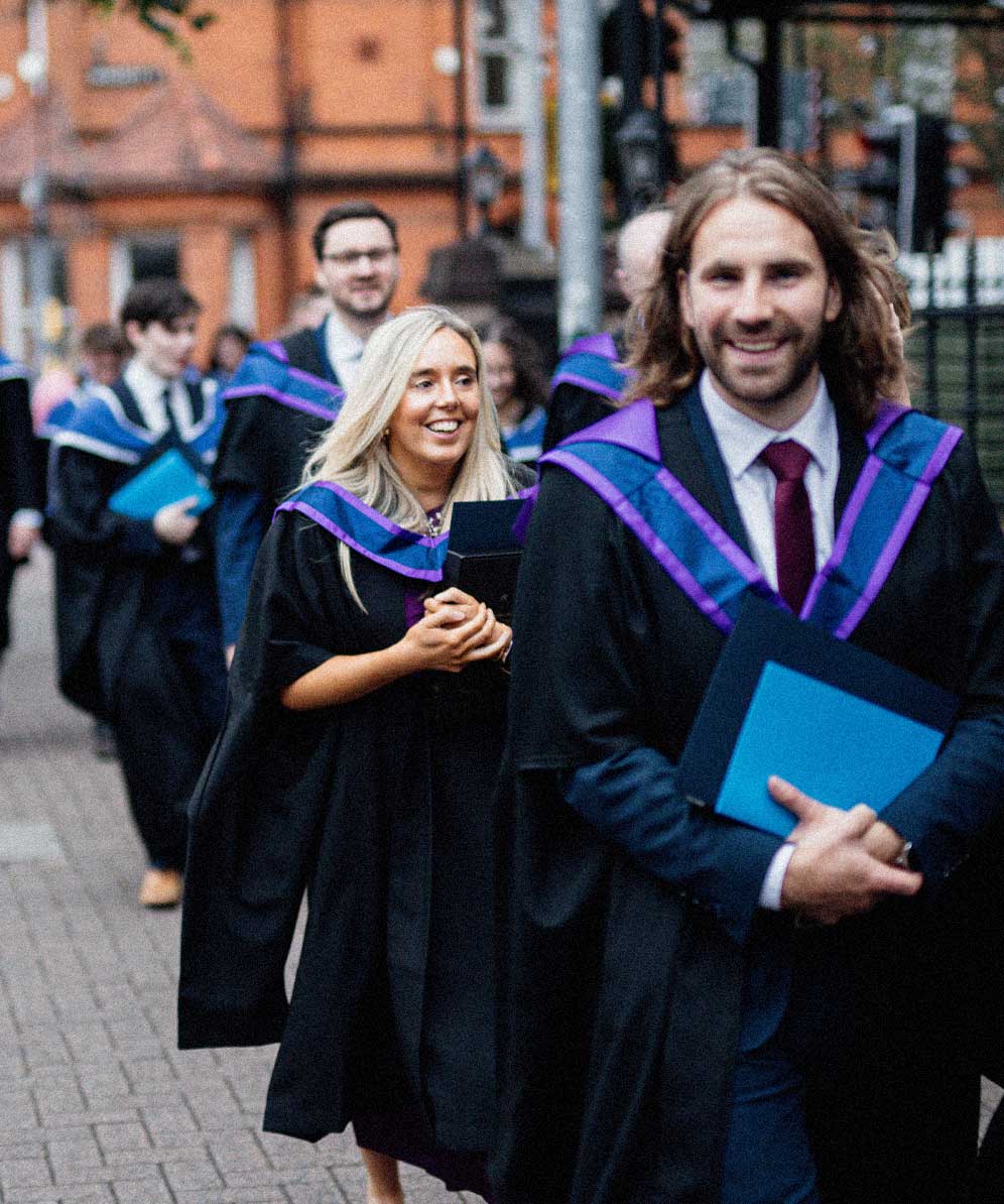 Postgraduate Degrees