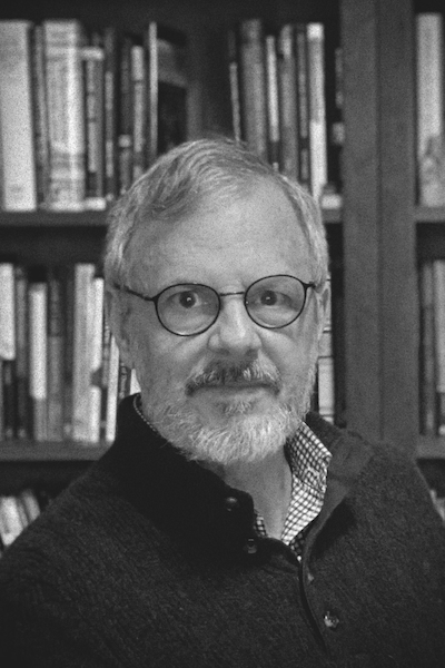 Kevin Vanhoozer Headshot