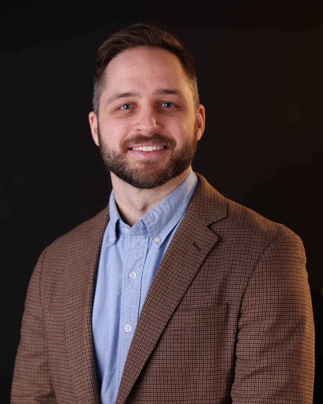 Introducing Gregory Parker, Jr.