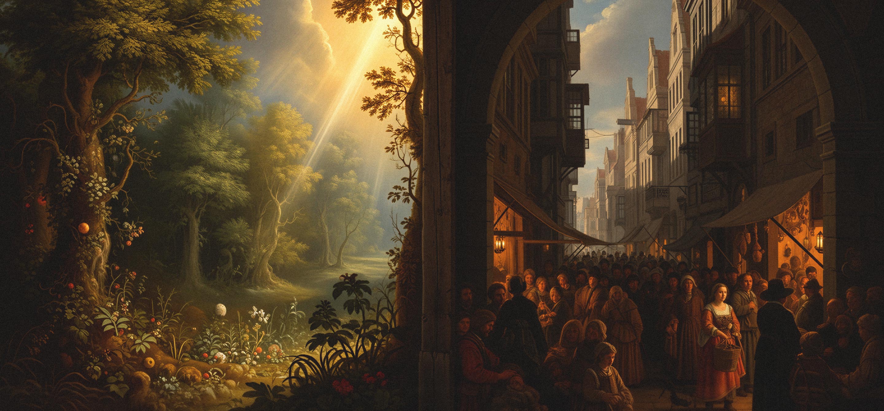 Finding Our Cultural Place in the Story of History