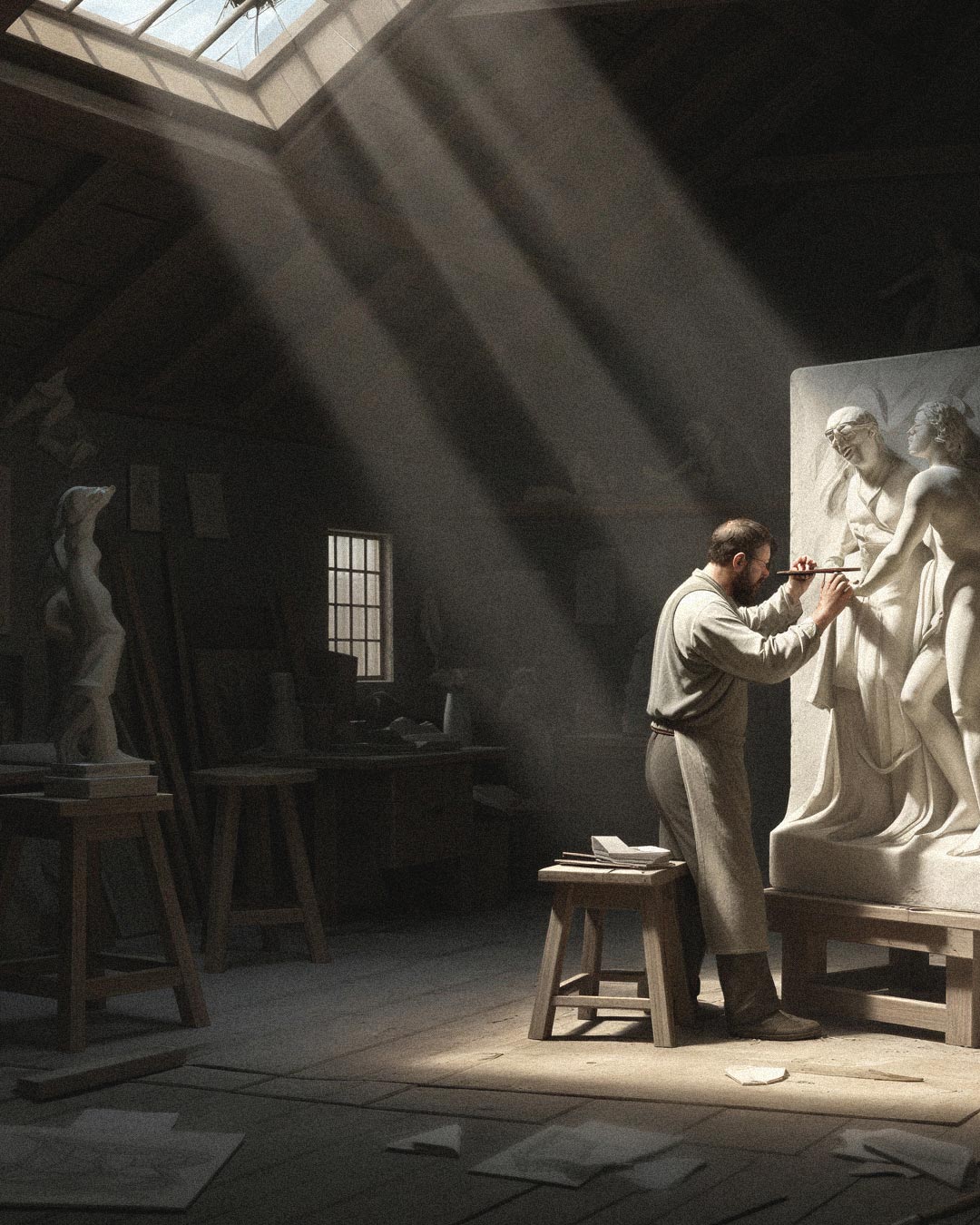 Finding Our Cultural Place in the Story of History