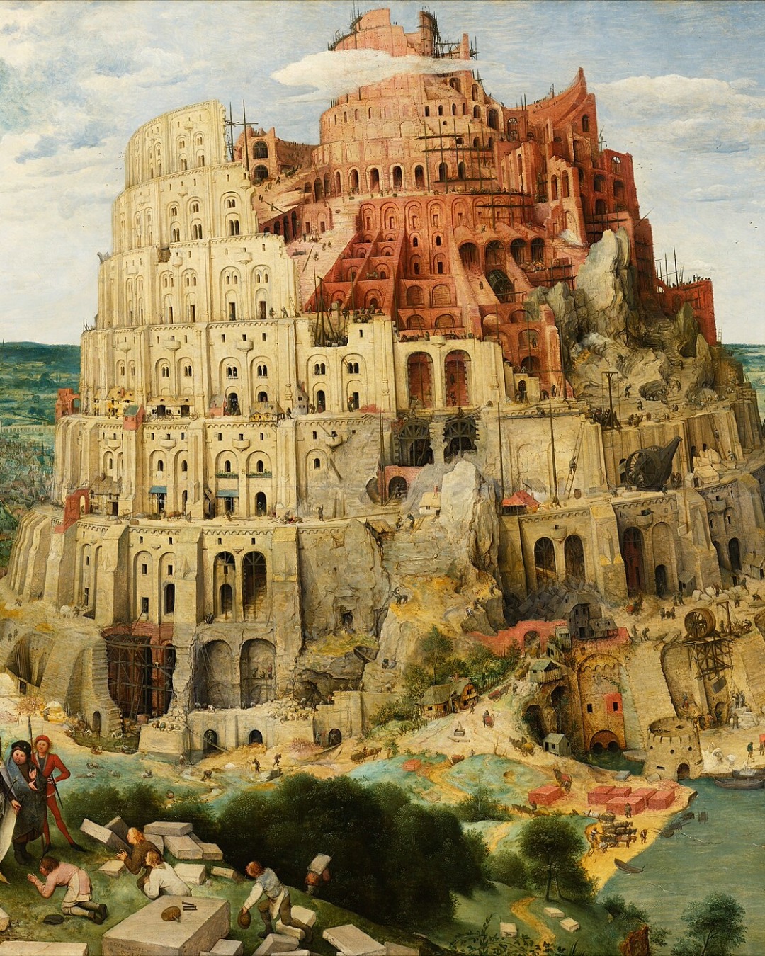 On the Politics of Pride (superbia) and Humility (humilitas)