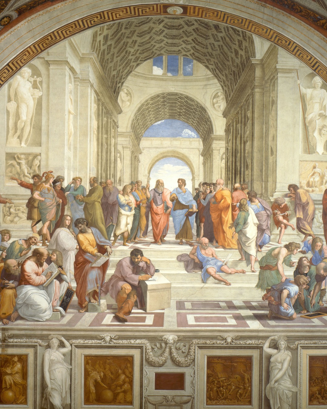 On the Politics of Pride (superbia) and Humility (humilitas)
