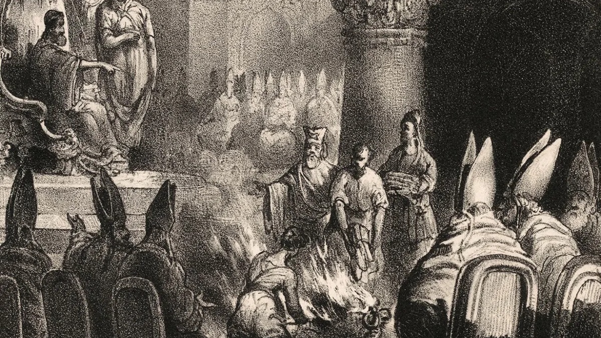 The Heresy of Arius 
