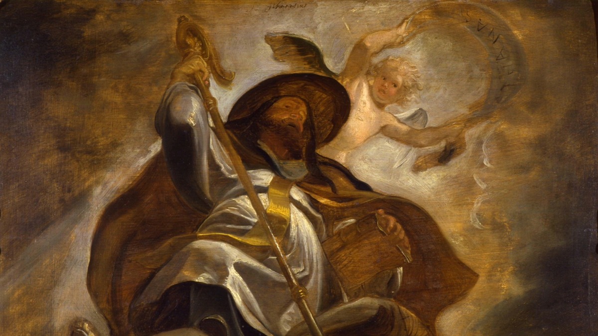Athanasius Against The World