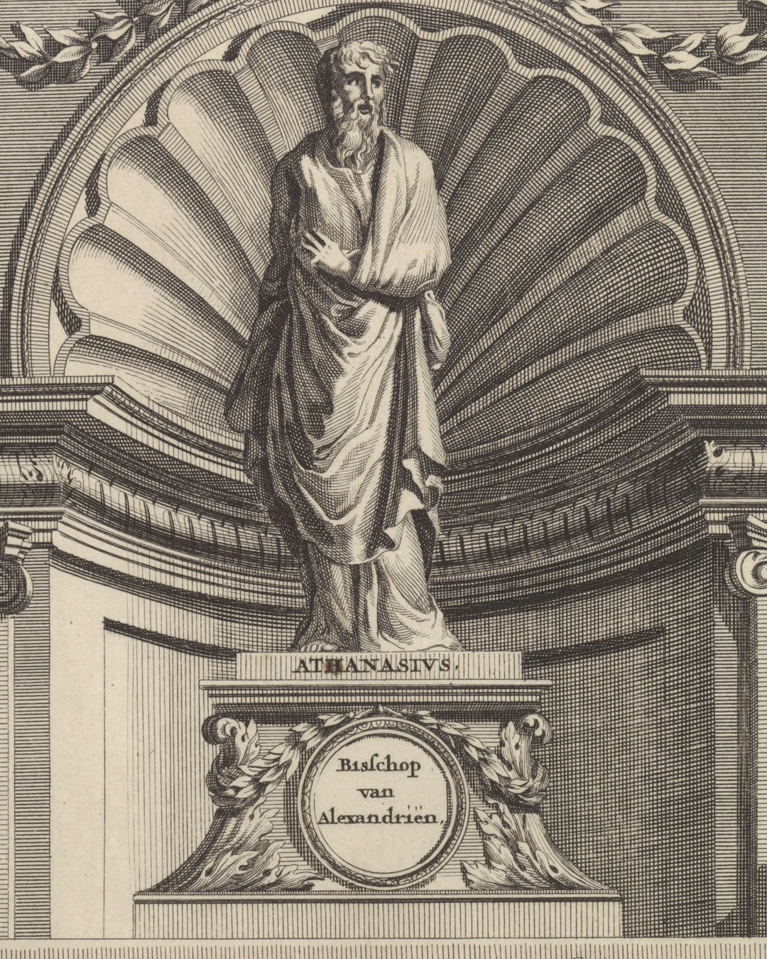 Athanasius Against The World