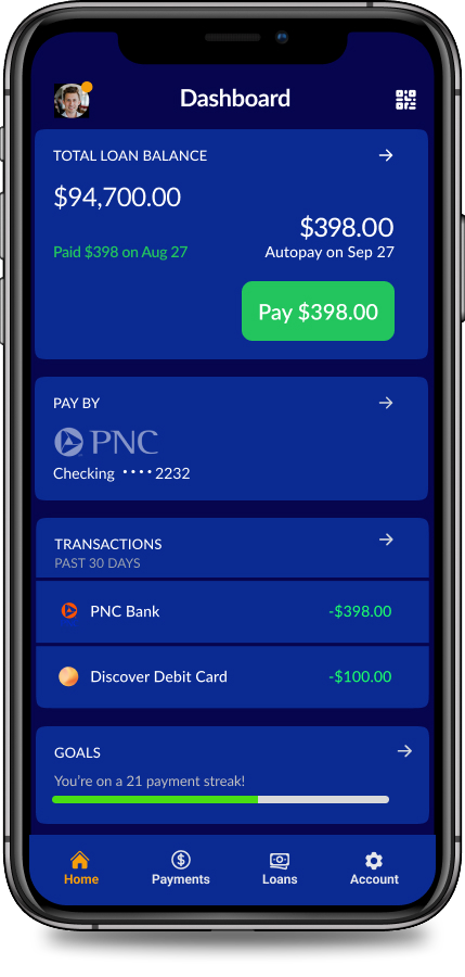 [interface] image of a tablet showing a saas product interface (for an ai saas company)