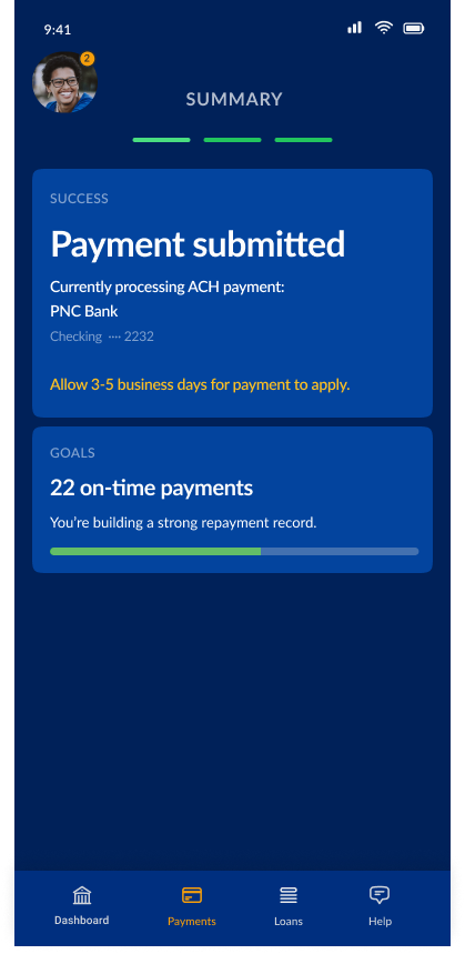 Success + Summary