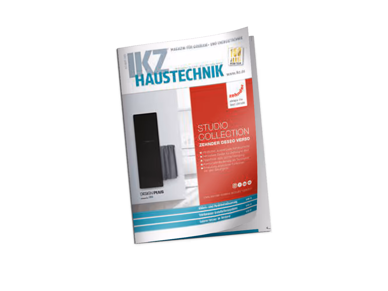 IKZ-Haustechnik (Ausgabe 06/22): „Warum Fachkräfte wechseln“